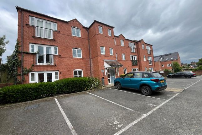 Thumbnail Flat to rent in Nuneaton Road, Bedworth