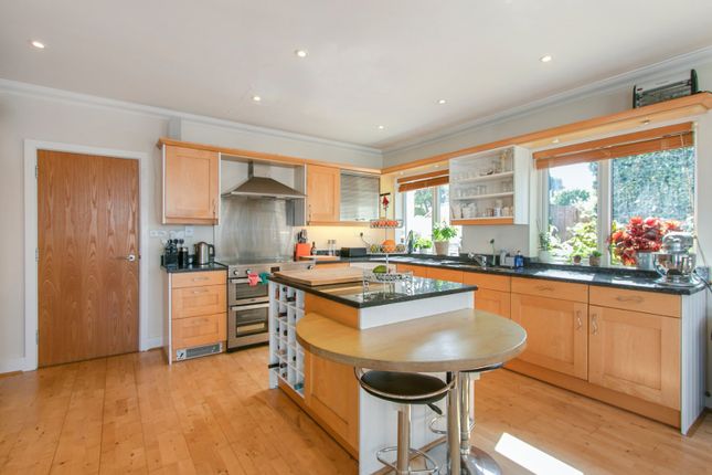 Detached house for sale in Gardens Road, Lilliput, Poole, Dorset