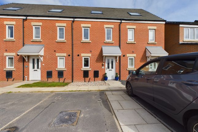 Thumbnail Terraced house for sale in Redfern Way, Lytham St. Annes