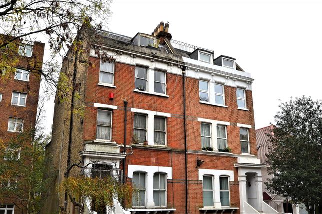 Thumbnail Flat to rent in Central Hill, Crystal Palace