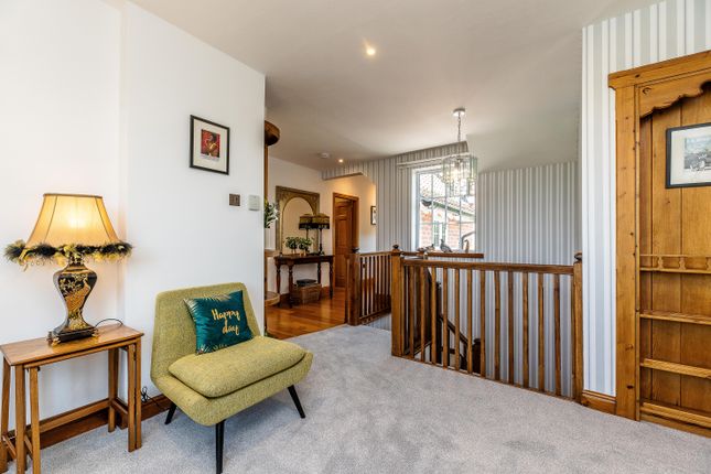 Hoe Hill Cottage 082