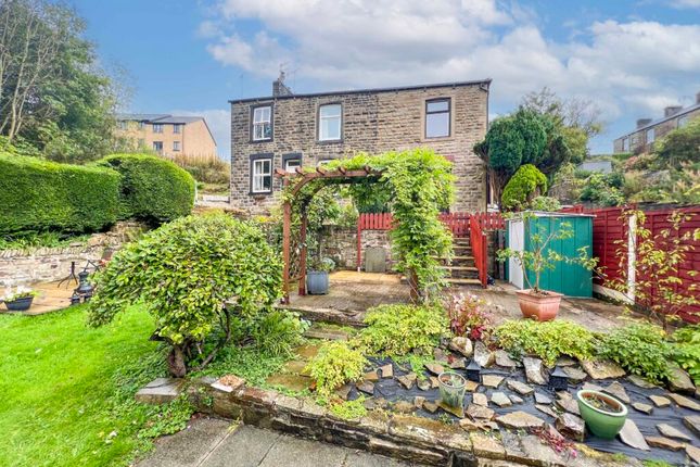 Thumbnail End terrace house for sale in Turton Hollow Road, Goodshaw, Rossendale