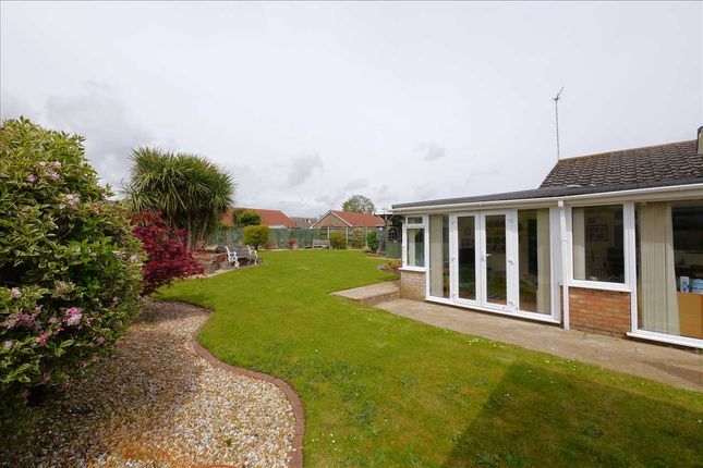 Bungalow for sale in Rockingham Close, Worthing