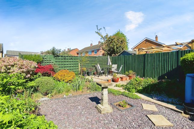 Semi-detached bungalow for sale in Ivydale Road, Thurmaston