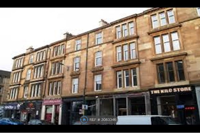 3-bed flat on Argyle Street, Glasgow, £2,200/mo