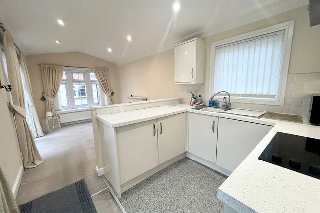 Property for sale in Boars Leigh, Bosley, Macclesfield, Cheshire