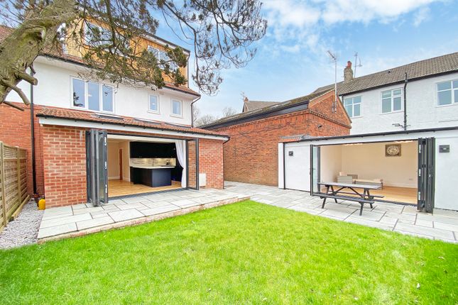 Semi-detached house for sale in Hookstone Drive, Harrogate