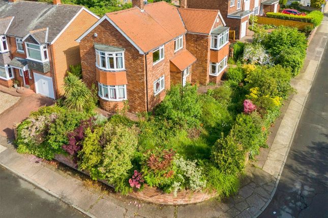 Thumbnail Detached house for sale in 6 Windsor Gardens, Bedlington