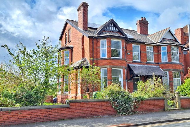Semi-detached house for sale in Chamber Road, Coppice, Oldham