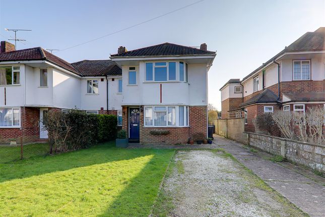 Thumbnail Flat for sale in Ardingly Drive, Goring-By-Sea, Worthing