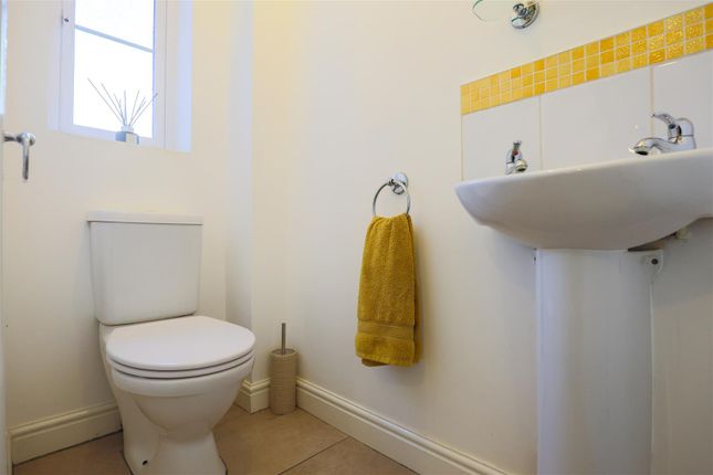 Detached house for sale in The Badgers, St. Georges, Weston-Super-Mare