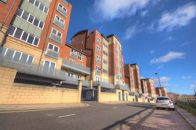 Thumbnail Flat for sale in High Quay, City Road, Newcastle Upon Tyne