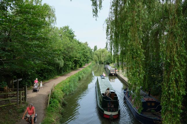 Semi-detached house for sale in Southmoor Road, Jericho, Oxford