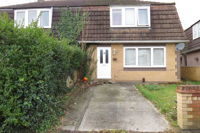 Thumbnail Semi-detached house to rent in Hardings Close, Littlemore, Oxford
