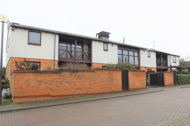 Thumbnail Flat to rent in Homeward Court, Loughton, Milton Keynes, Buckinghamshire