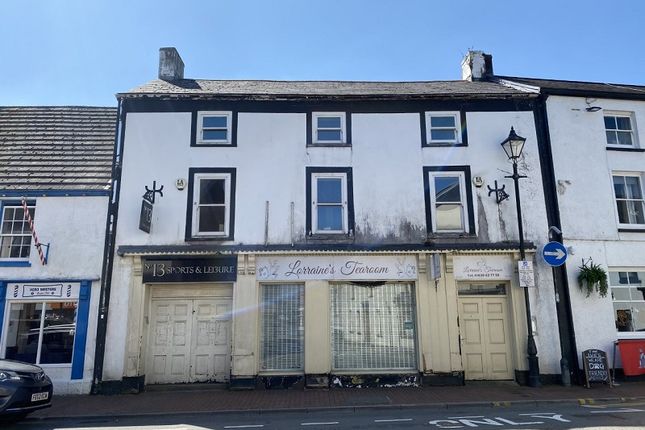 Thumbnail Property for sale in Old Market Street, Neath, Neath Port Talbot.