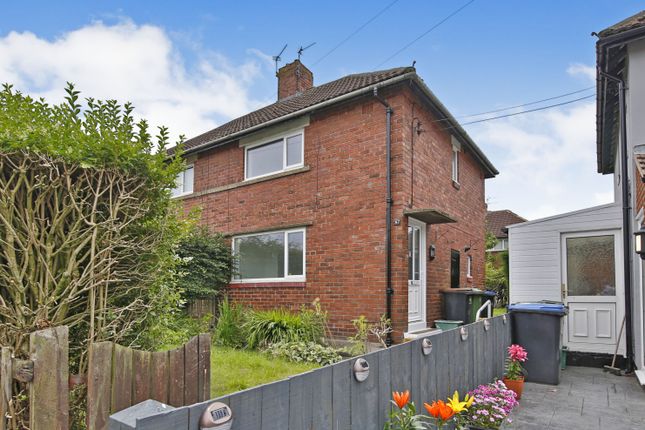 Thumbnail Semi-detached house to rent in Lyne Road, Spennymoor, Durham