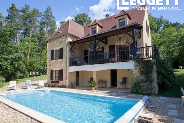 Thumbnail Villa for sale in Montignac, Dordogne, Nouvelle-Aquitaine