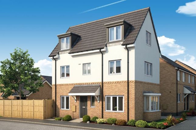 Thumbnail Property for sale in "The Heather" at Arnold Lane, Gedling, Nottingham