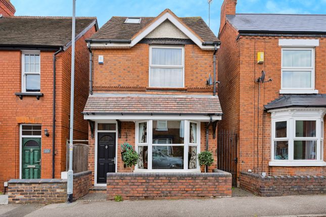 Thumbnail Detached house for sale in Ivanhoe Road, Lichfield
