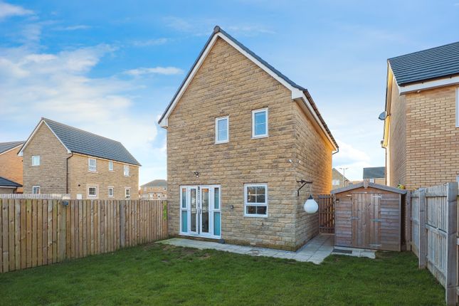 Detached house for sale in Parish Green, Barnsley