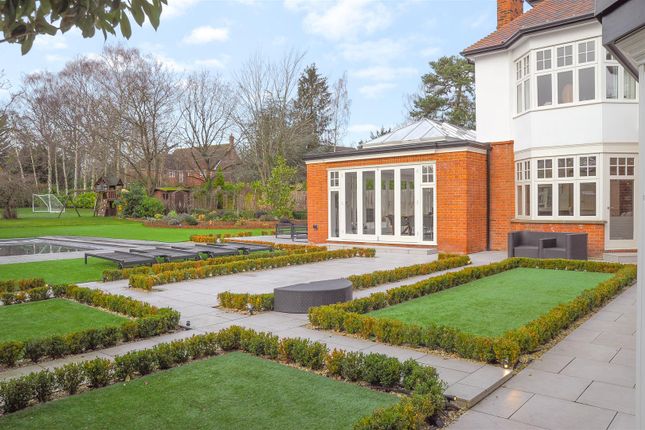 Detached house for sale in Hillwood Grove, Hutton Mount, Brentwood