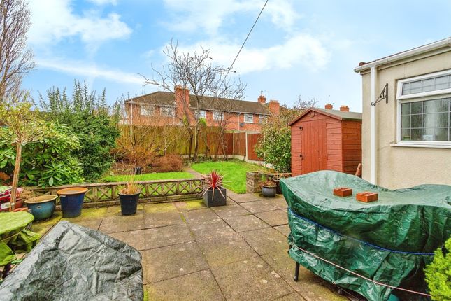 End terrace house for sale in West Bromwich Road, Walsall