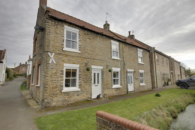 Cottage for sale in Eastgate, North Newbald, York