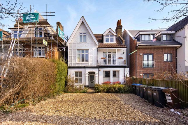Thumbnail Flat for sale in Auckland Road, South Norwood, London