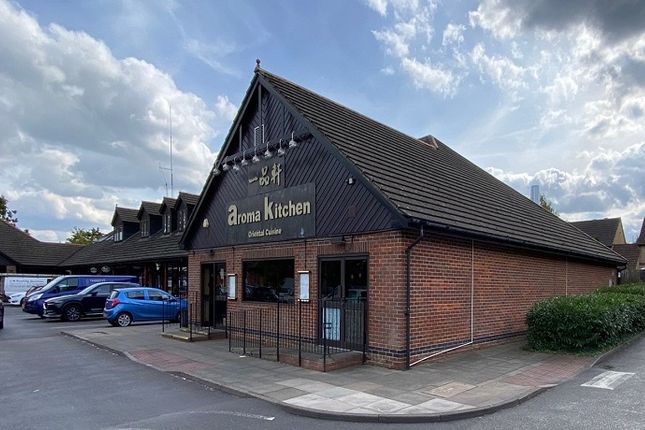 Thumbnail Restaurant/cafe to let in Katherine Place, College Road, Abbots Langley