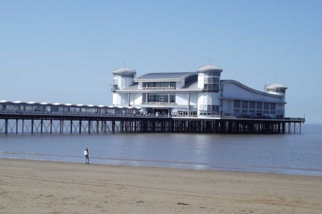 Thumbnail Detached house for sale in Beach Road, Weston-Super-Mare