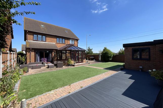 Detached house for sale in Marie Close, Fobbing Borders, Corringham