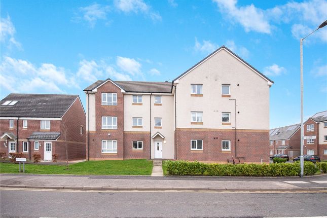 Thumbnail Flat for sale in National Drive, Glasgow