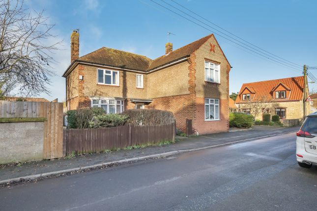 Detached house for sale in Chestnut Street, Ruskington, Sleaford