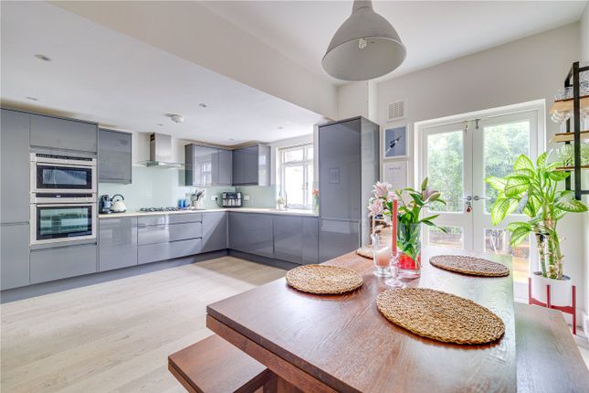 Terraced house for sale in Imperial Square, London