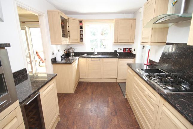 Detached house for sale in Pagewood Court, Thackley, Bradford