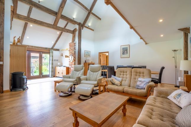 Barn conversion for sale in Stalham Road, Sea Palling, Norwich