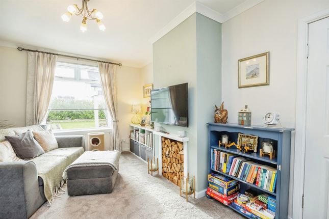 Semi-detached house for sale in Easter Cornton Road, Stirling