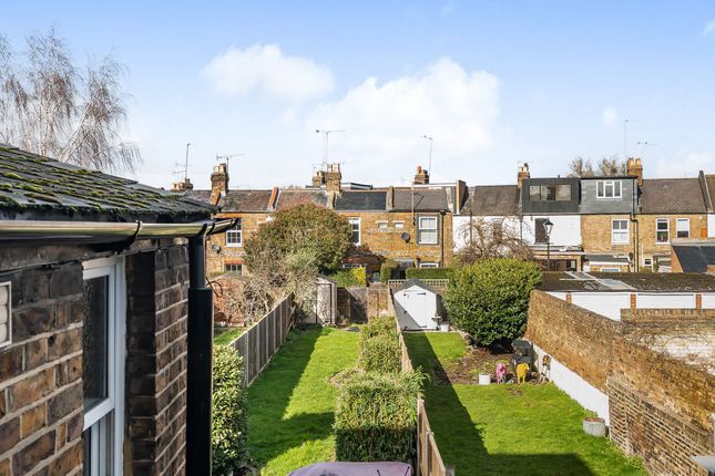 Terraced house to rent in Bexley Street, Windsor