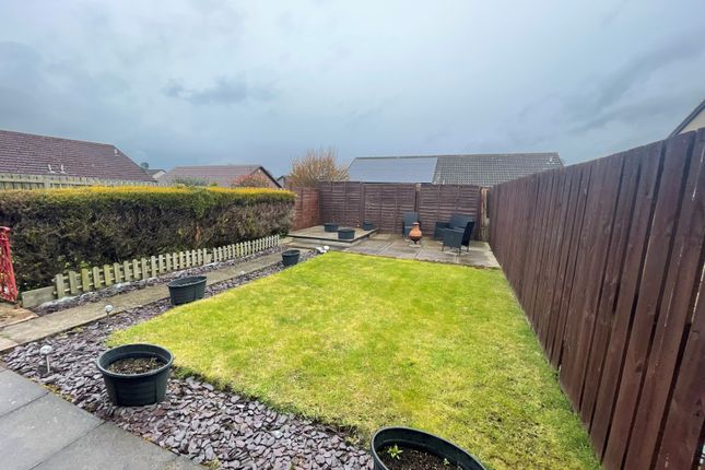 Semi-detached house to rent in Broomfield Road, Portlethen