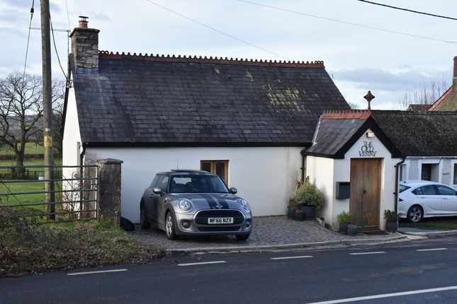 Cottage for sale in Llangeler, Llandysul