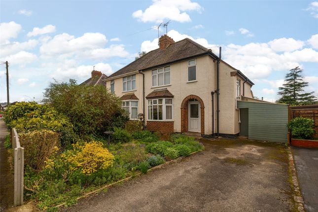Semi-detached house for sale in Westfield Avenue, Brockworth, Gloucester, Gloucestershire