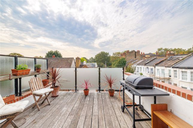 Thumbnail Flat for sale in Delorme Street, London