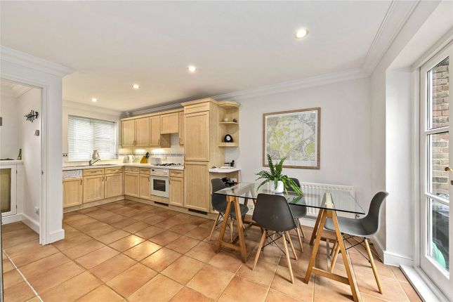 End terrace house for sale in Lancaster Mews, Richmond