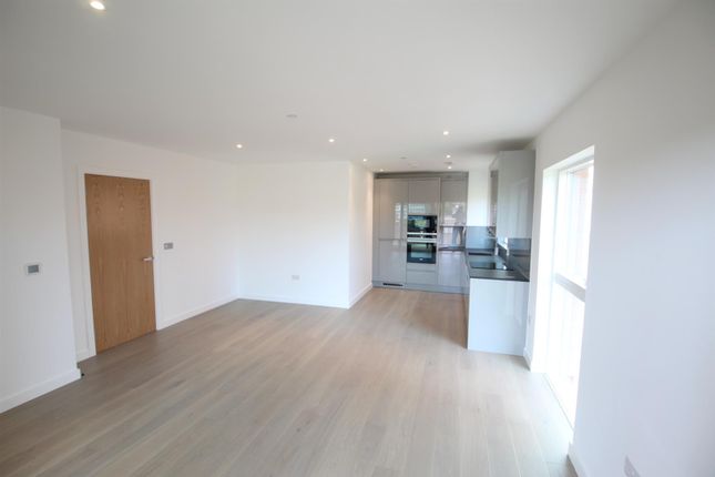 Thumbnail Flat to rent in Quarrion House, 14 Thonrey Close, Colindale Gardens, Colindale