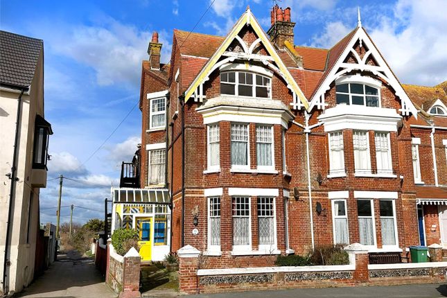 End terrace house for sale in South Terrace, Littlehampton, West Sussex