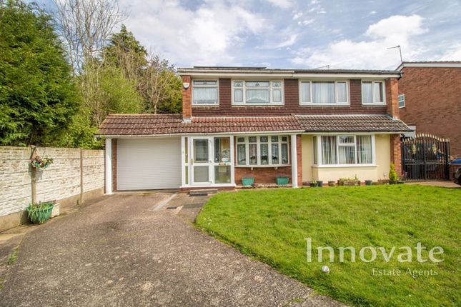Semi-detached house for sale in Westmead Drive, Oldbury