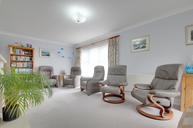Detached bungalow for sale in Alinora Crescent, Goring-By-Sea, Worthing