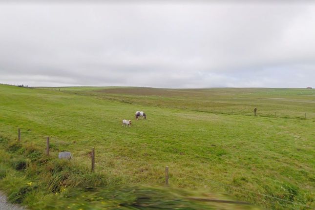 Land for sale in Viking Retreat, Land At Muness, Unst, Shetland Isles