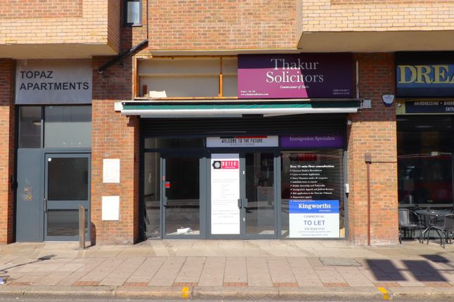 Retail premises for sale in High Street, Hounslow